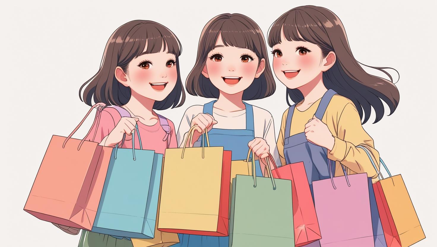 Bí kíp giao tiếp khi đi mua sắm ở Nhật: Nói đúng, tự tin như dân bản địa!