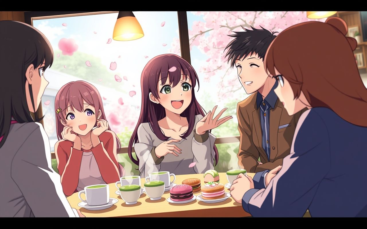 Onomatopoeia: Speak Japanese that's 'alive' and colorful