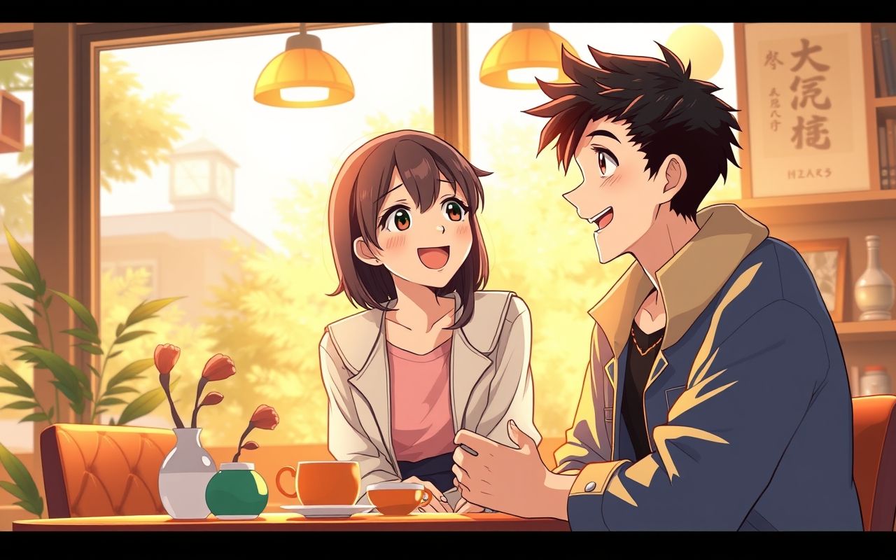 Gật gù như người Nhật: Bậc thầy Aizuchi (相槌)