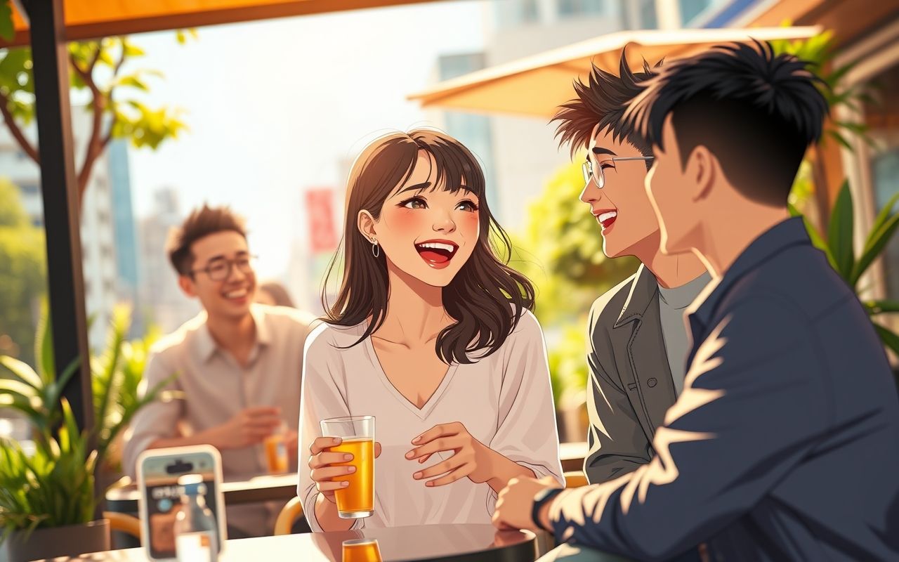 "Nói lướt" như dân bản xứ: Bí kíp てる, とく, ちゃう