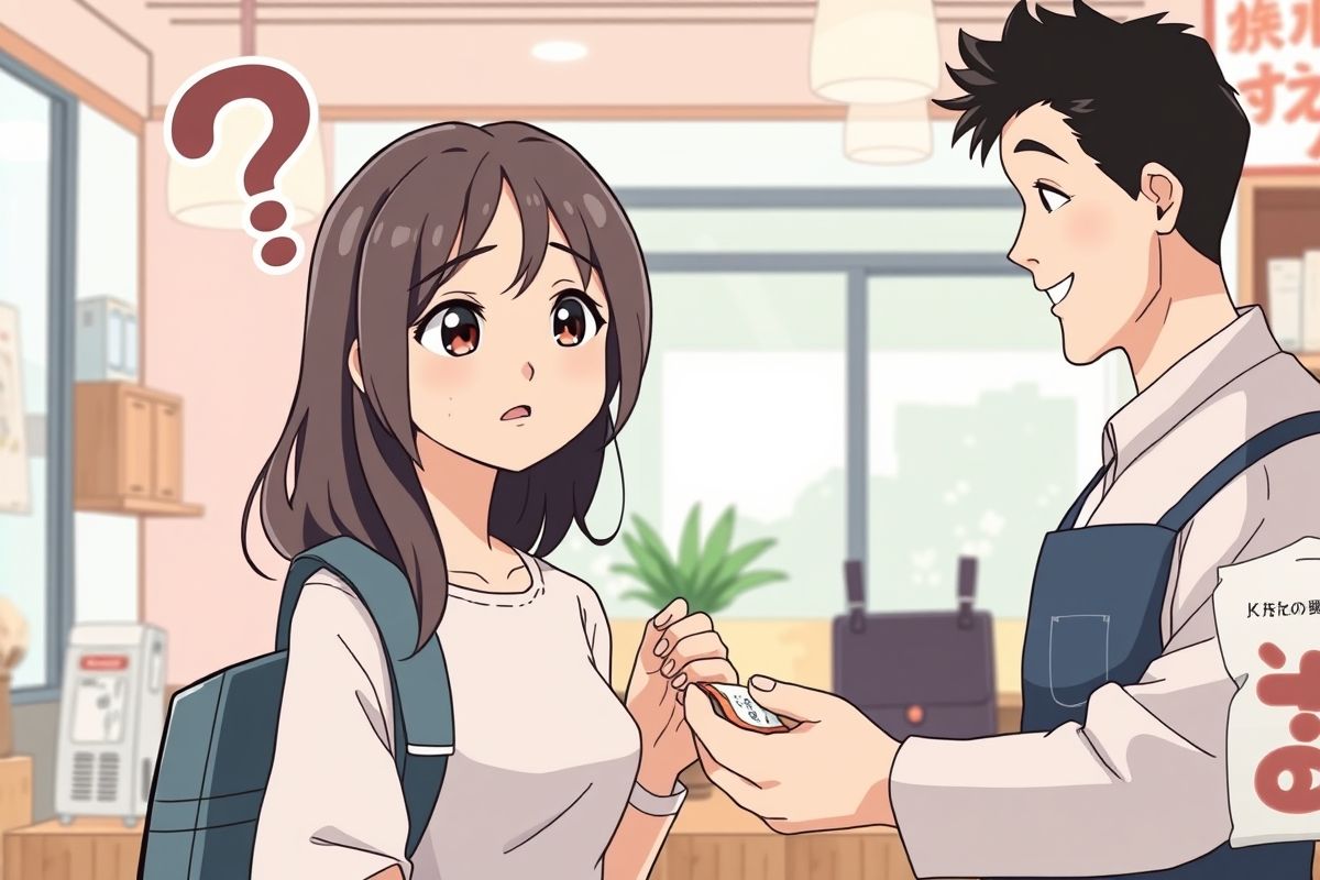Cạm bẫy「大丈夫です」khi ở Nhật