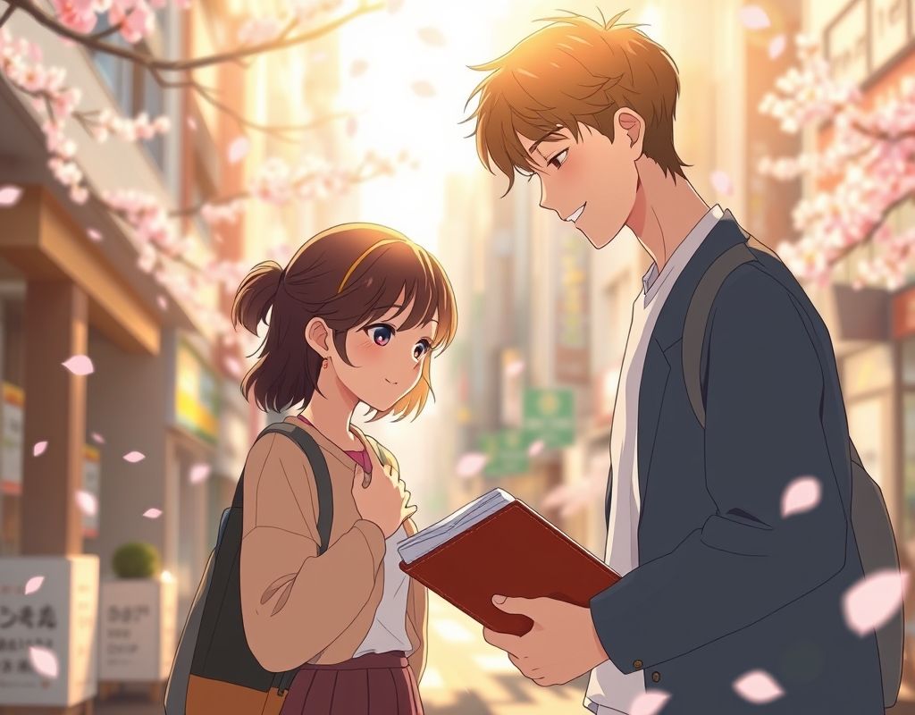 Why do the Japanese say 'Thank you' with an 'I'm sorry'?