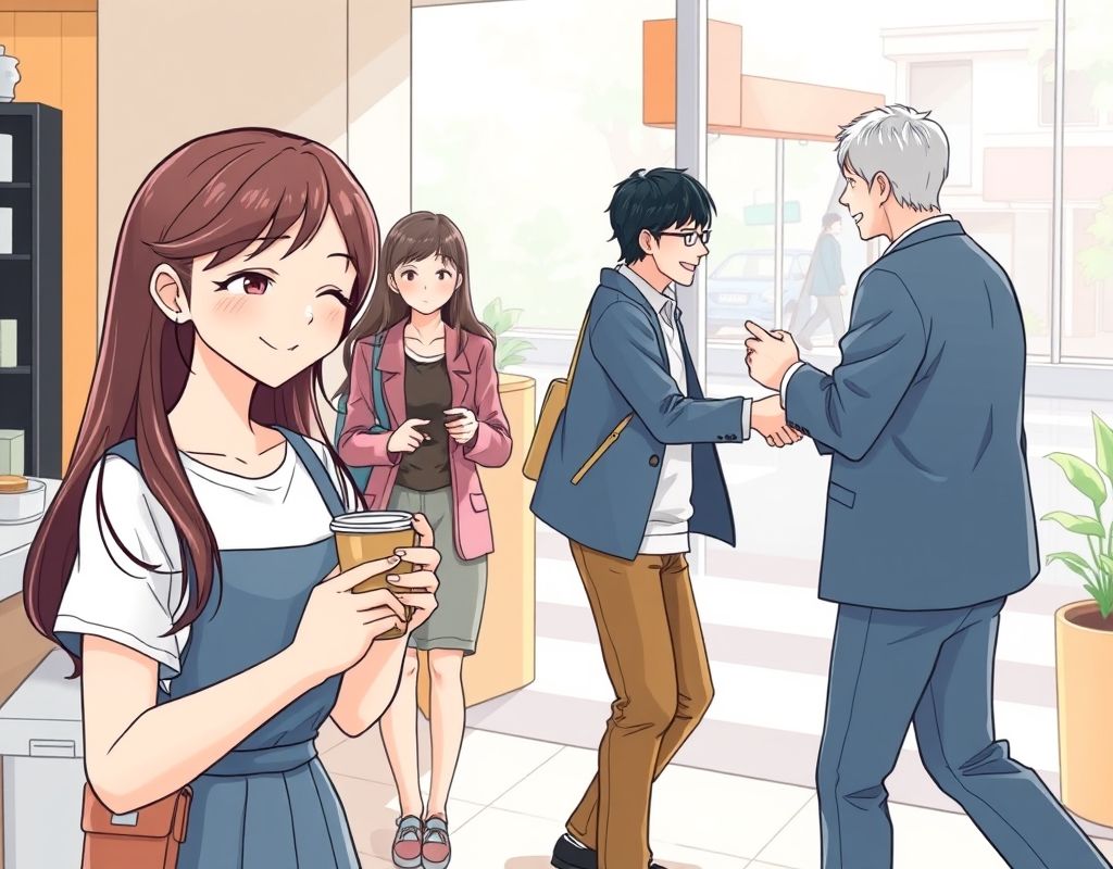 'Doumo': One Word to Rule All Conversations