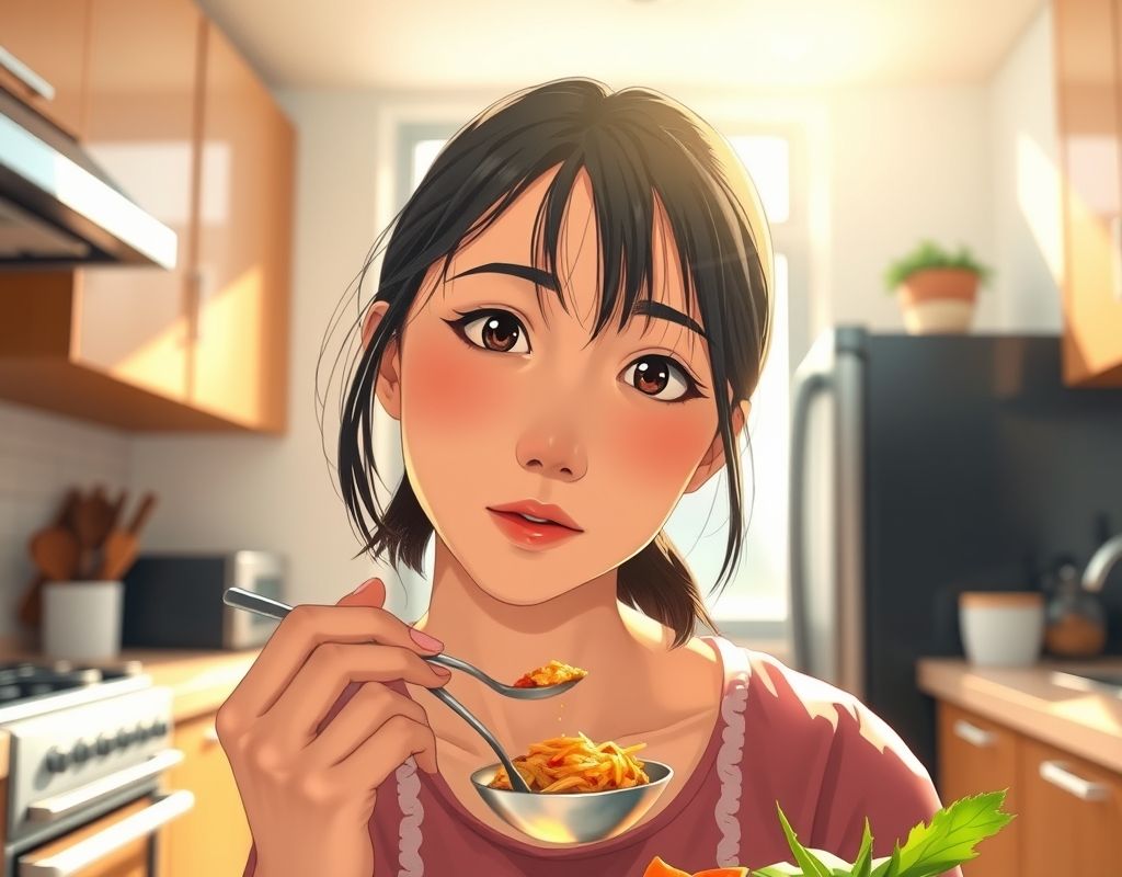 「Nanka chigau」: When it feels 'a bit off'