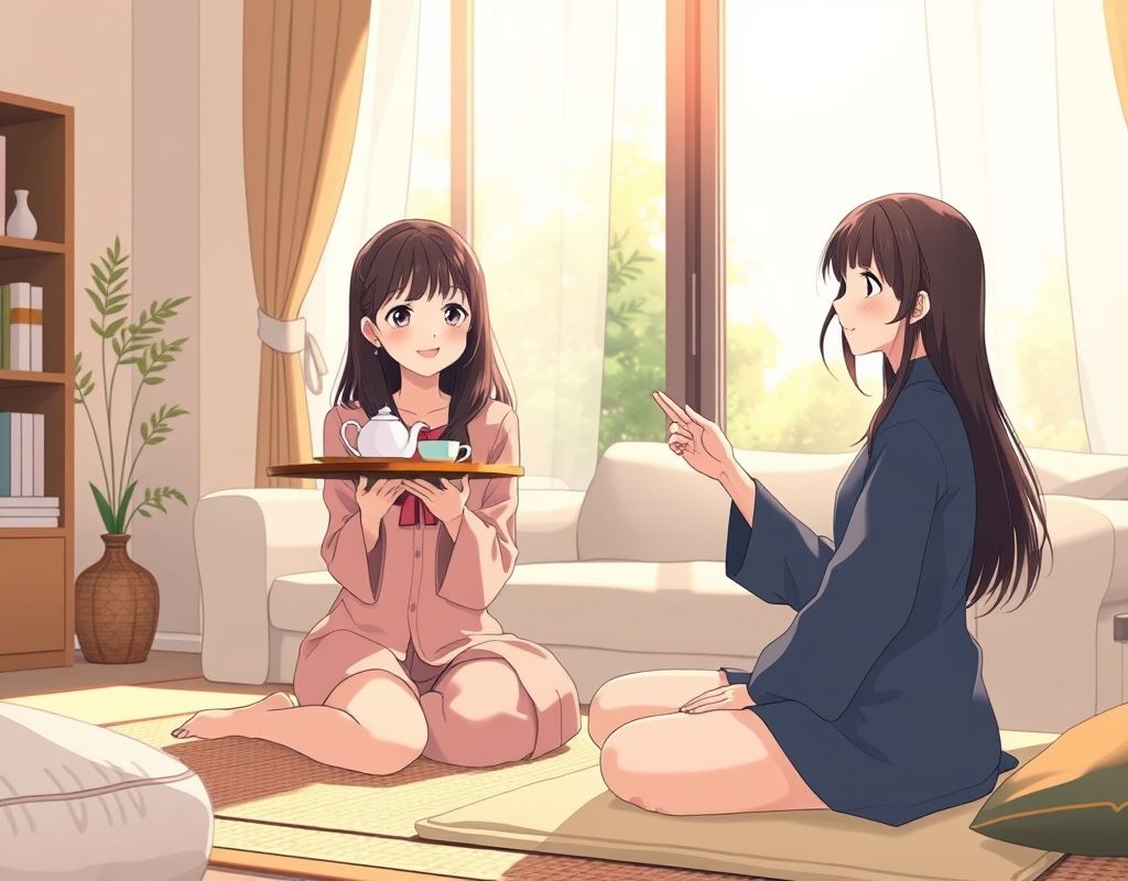 「お構いなく」: The 'Don't Mind Me' Refusal!