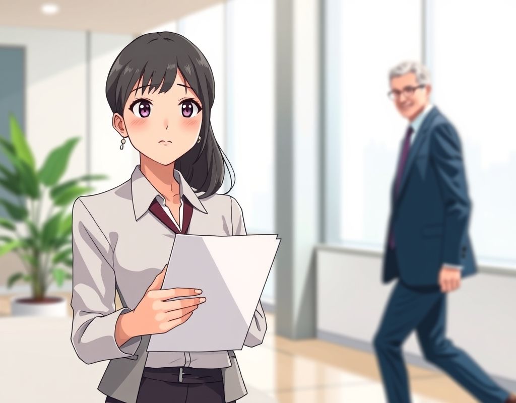 「よしなに」: The Boss's Secret to 'Handle it as you see fit'