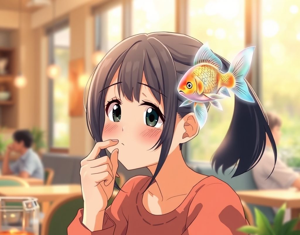 「なんだっけ」: The Go-To Phrase for a 'Goldfish Brain' Moment
