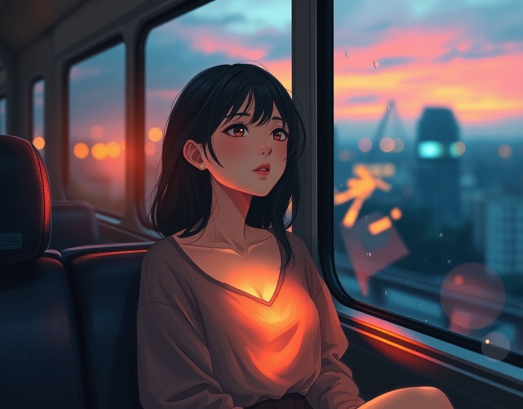 「〜ものがある」: Khi cảm xúc khó gọi tên