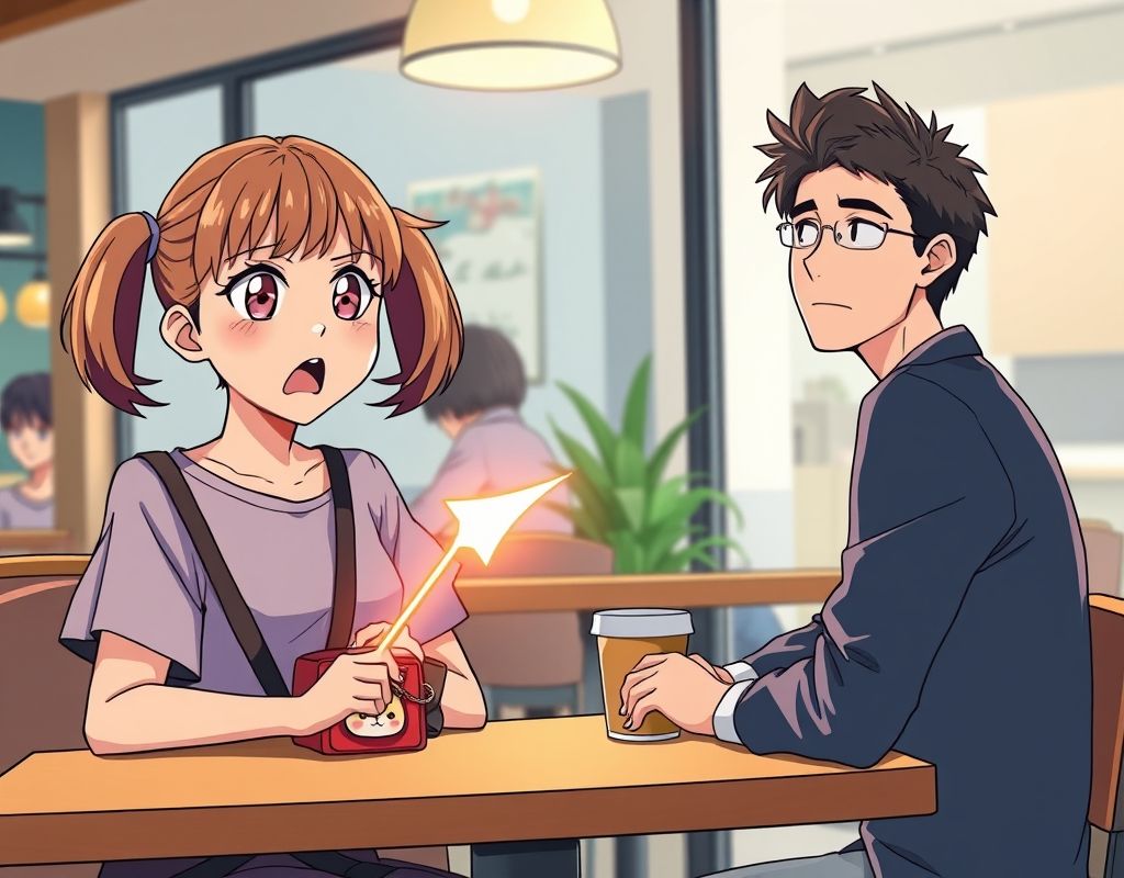 「そこ?」: The 'Why that part?' master trick