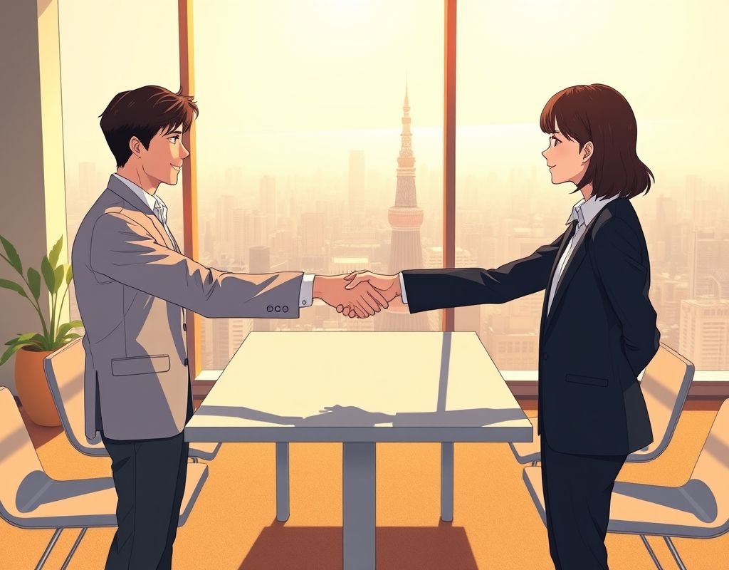 The Japanese 'Deal-Closing' Secret: 落としどころ