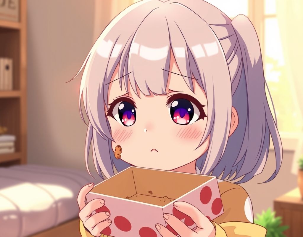 「つい」: The Master Trick for 'Accidentally' Doing Something You Shouldn't
