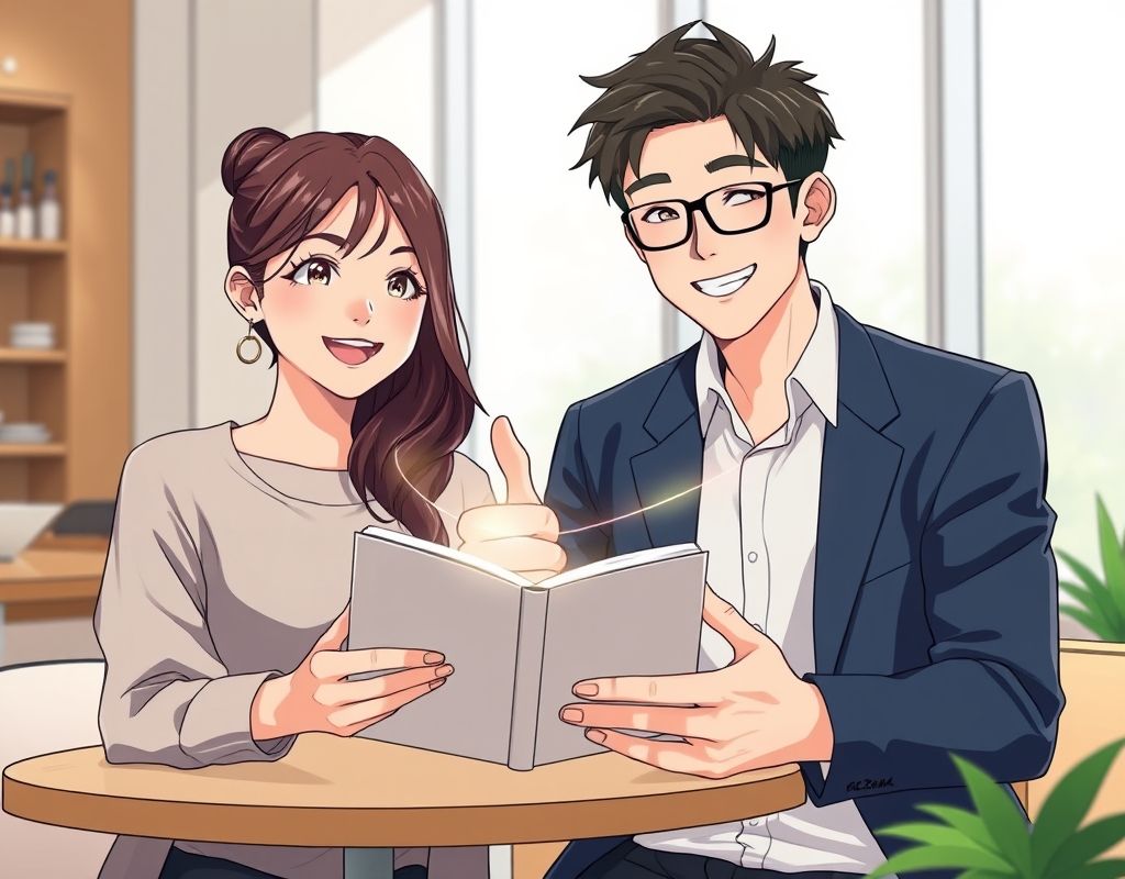 話が早い: Lời khen 'vàng' cho người tinh ý