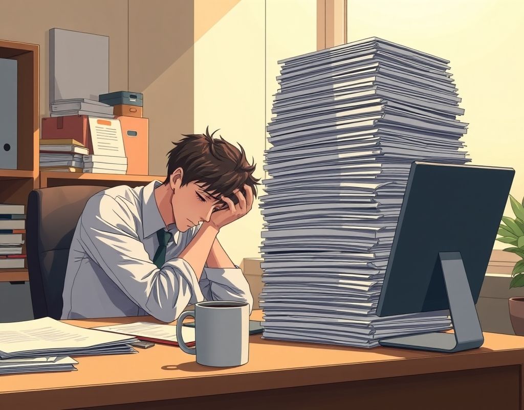 「またか」: The 'Not Again?' Trick of Resignation