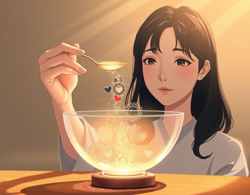 The Art of 'Seasoning' Situations: さじ加減