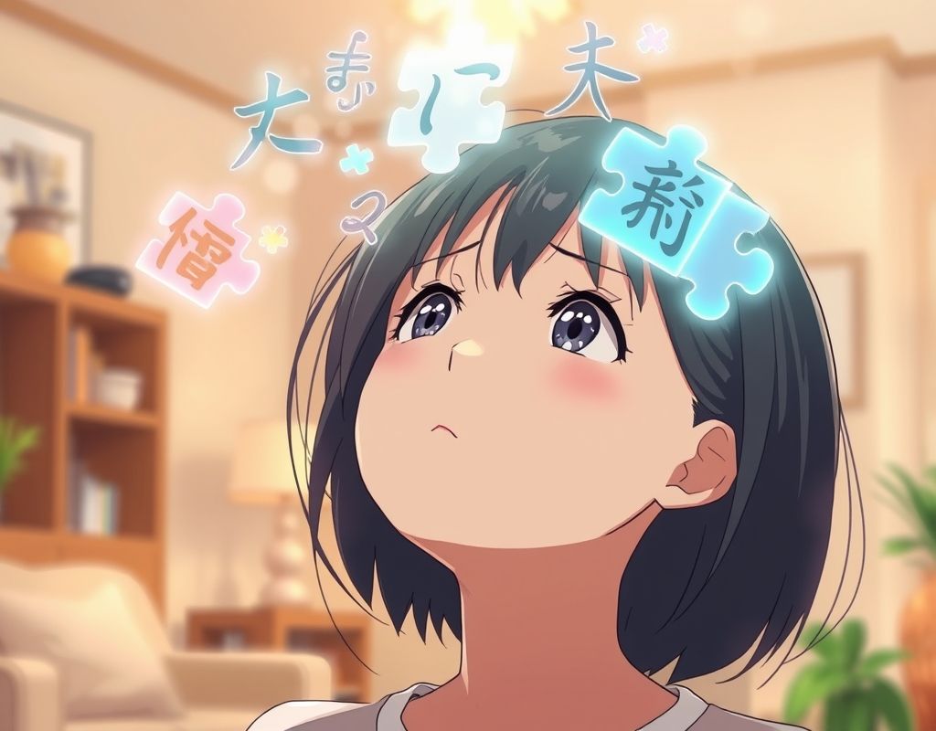 ピンとこない: When you hear it but it doesn't 'click'