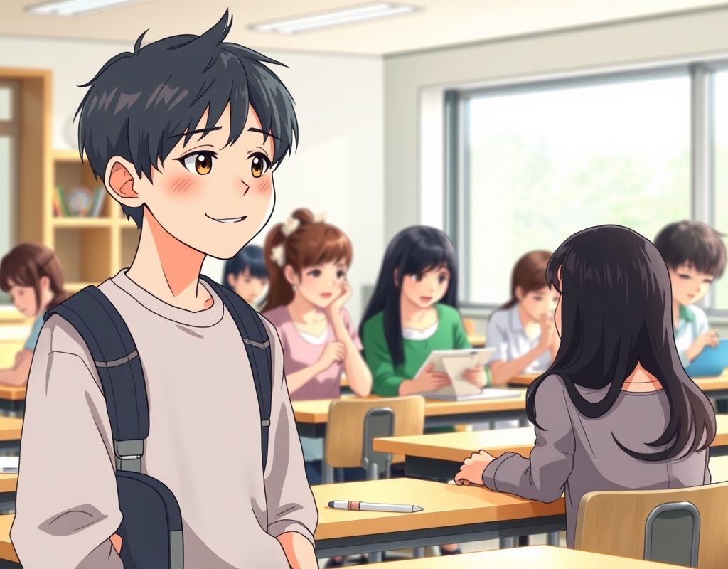 人による: The all-purpose 'it depends on the person' trick