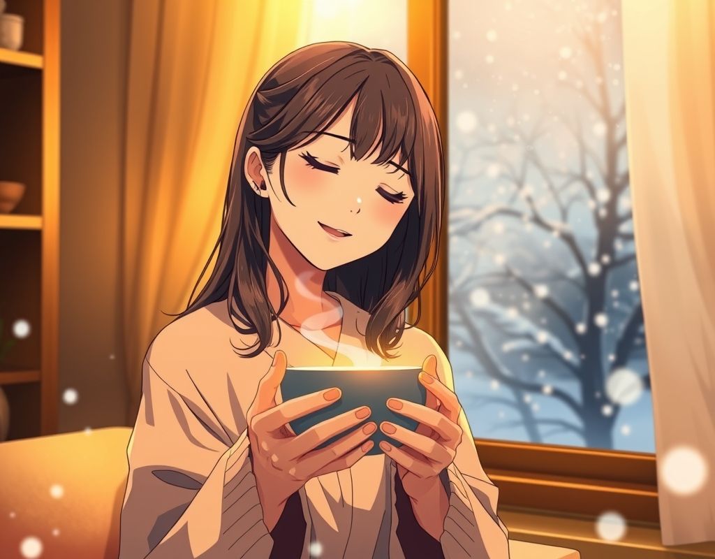 染みる〜: Khi cảm giác 'thấm' đến tận tim