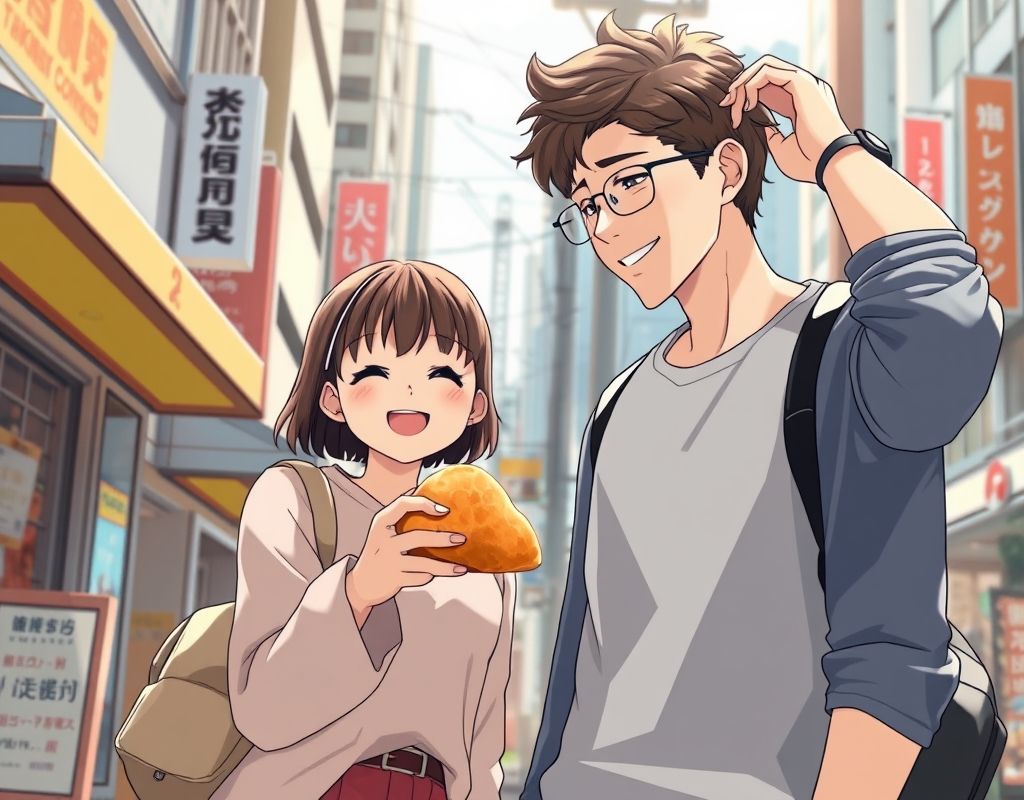 Aikawarazu: A Compliment or a Subtle Jab?