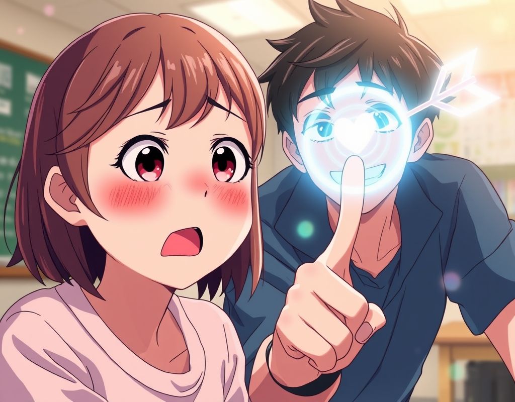 Zuboshi: When Someone Reads Your Mind