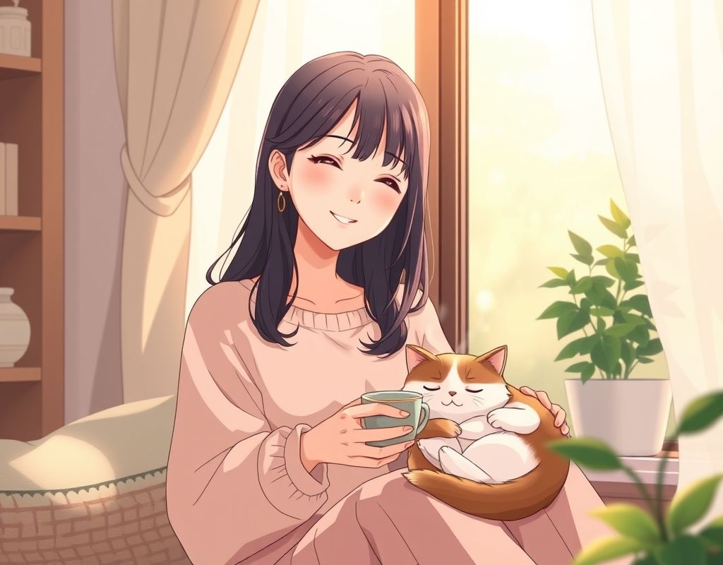 ほっこり: Bí kíp 'sưởi ấm' tâm hồn