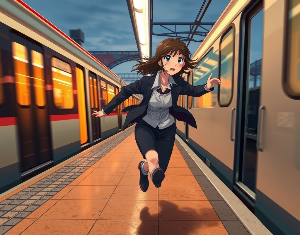 Girigiri: The Japanese Art of 'Just Barely' Making It