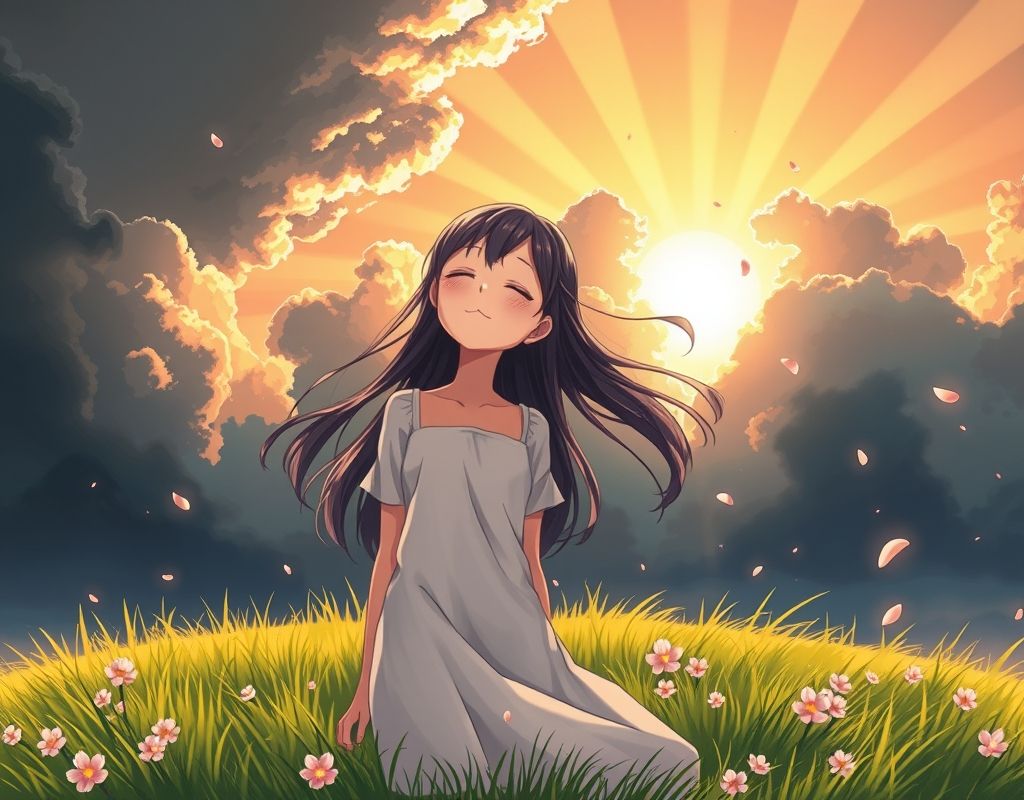 「Fukkireta」: The Secret to Feeling 'Unburdened' After the Storm