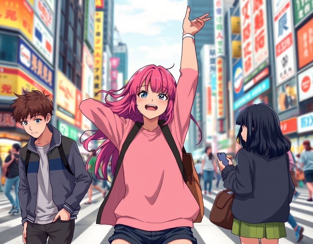 Imasara-kan: When You're 'Late to the Party'