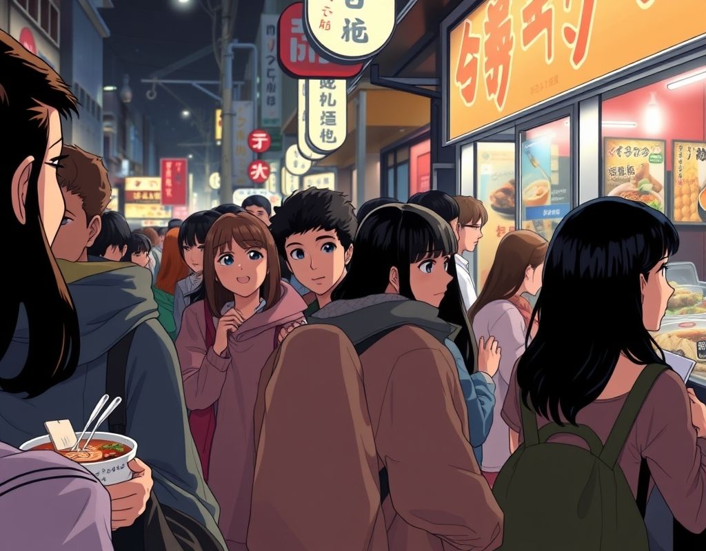 The Art of 'Cool Shamelessness': しれっと