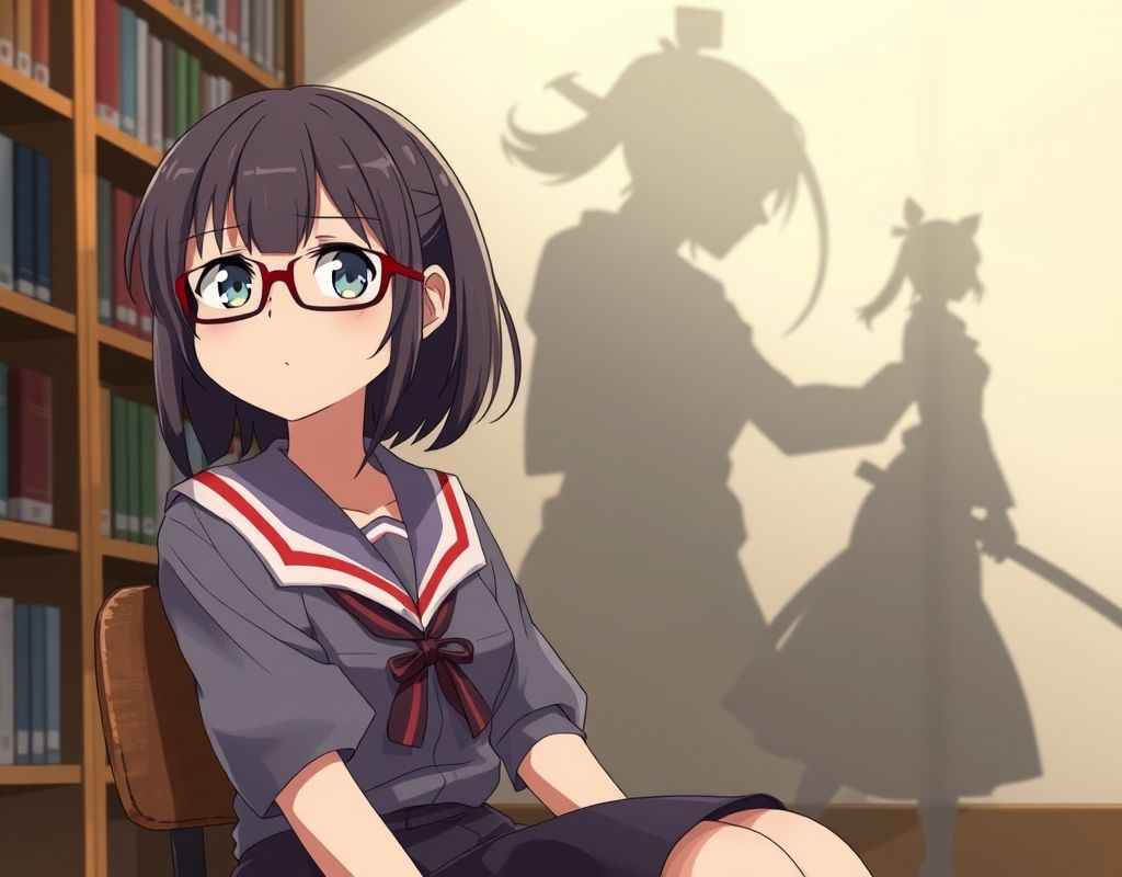 The 'Looks Can Be Deceiving' Trick: ああ見えて