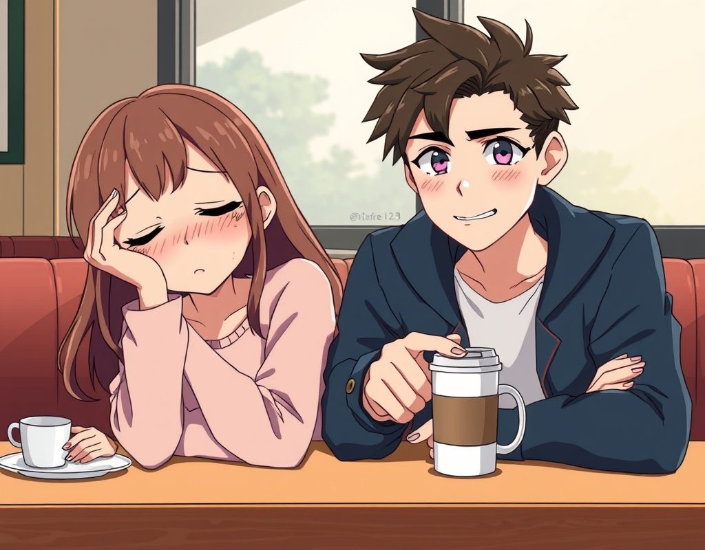 The Annoying 'I Helped You' Attitude: 恩着せがましい