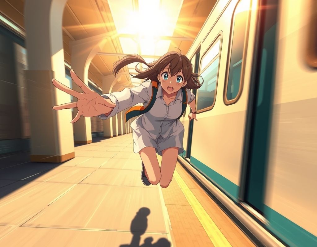The 'I almost...' trick: 〜ところだった