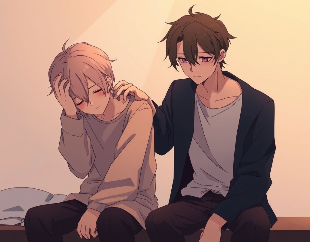 The Ultimate Empathy Move: お察しします