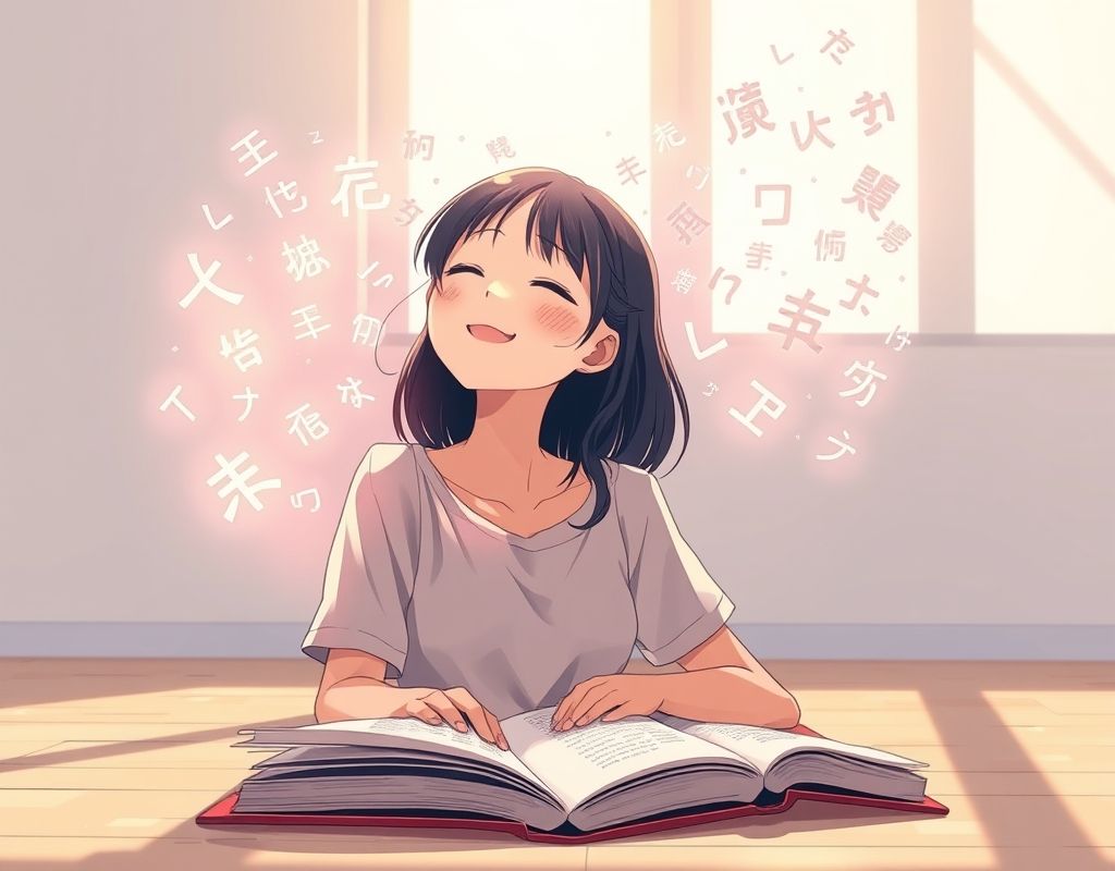 JLPT Ngữ pháp: Đừng chỉ HỌC, hãy CẢM NHẬN!