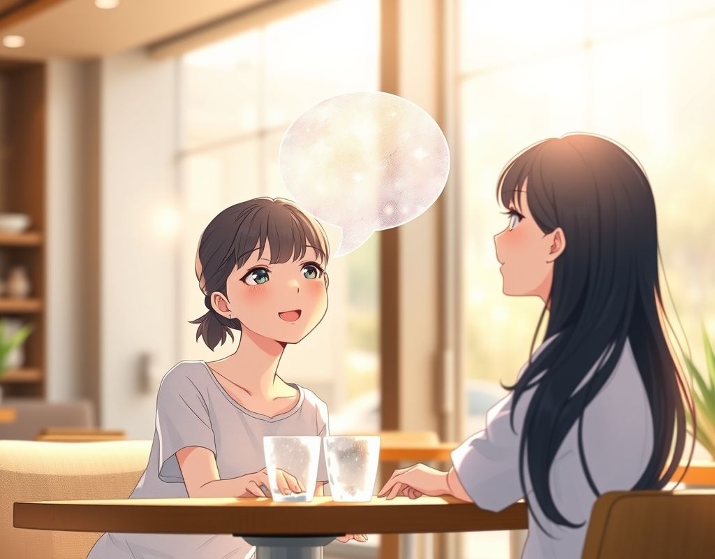 The 'Kinda...' Trick: 〜感じ