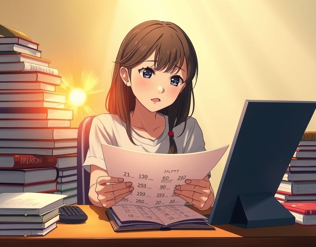 JLPT: Vàng ròng trong đáp án SAI