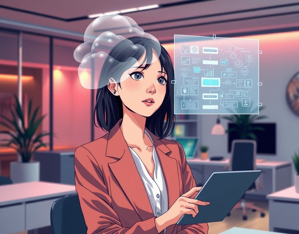 Chiêu 'chốt hạ' kế hoạch: 落とし込む