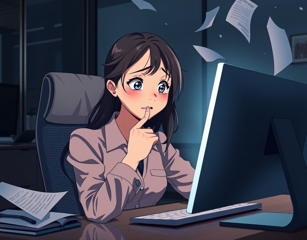 The Ultimate 'I Screwed Up' Verb: やらかす