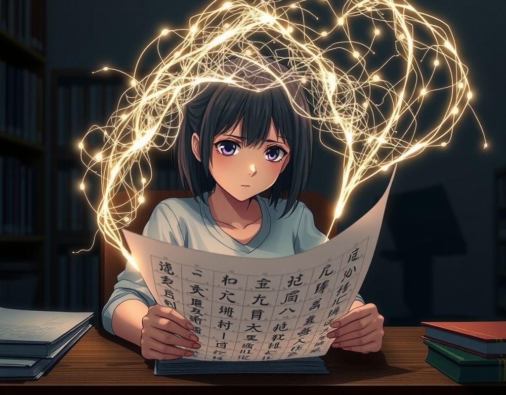 JLPT N1: Lời Nguyền Của Kẻ 'Biết Quá Nhiều' - Đừng Tự Bẫy Mình!