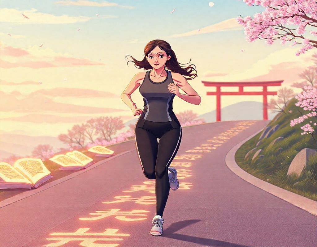 JLPT là Marathon, Đừng Chạy Nước Rút! Bí Kíp Giữ Năng Lượng Tới Phút Cuối.