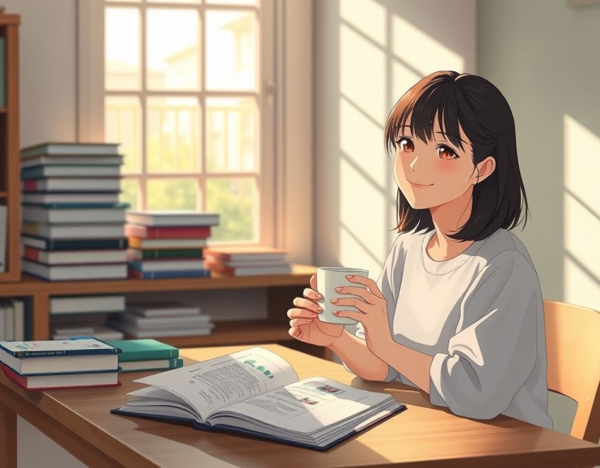 Stop Trying to 'Finish It'! The Japanese Art of Reaching a 'Milestone' (一区切り)