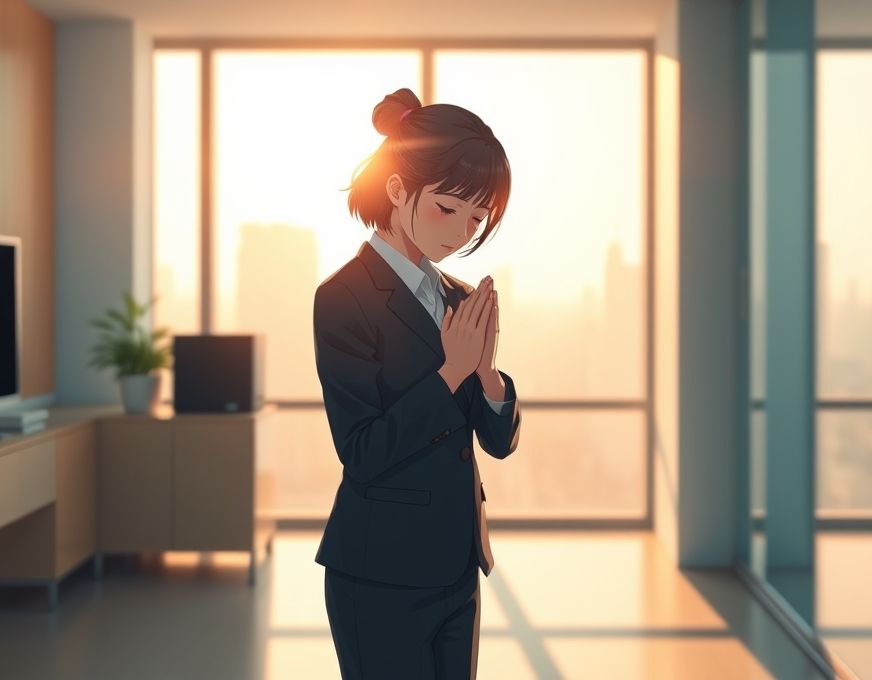 The Ultimate Politeness Hack: Mastering「恐縮です」(Kyoushuku desu) for Thanks & Apologies