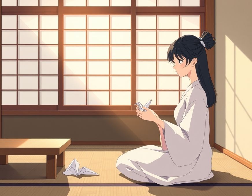 Beyond 'Fighting for It': The Japanese Art of 'Coming to Terms' with 折り合いをつける