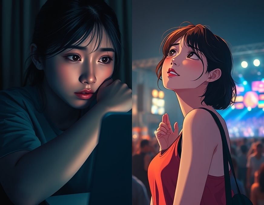 Nổi da gà: Khi người Nhật 'sởn gai ốc' vì sợ hãi VÀ vì cảm động!