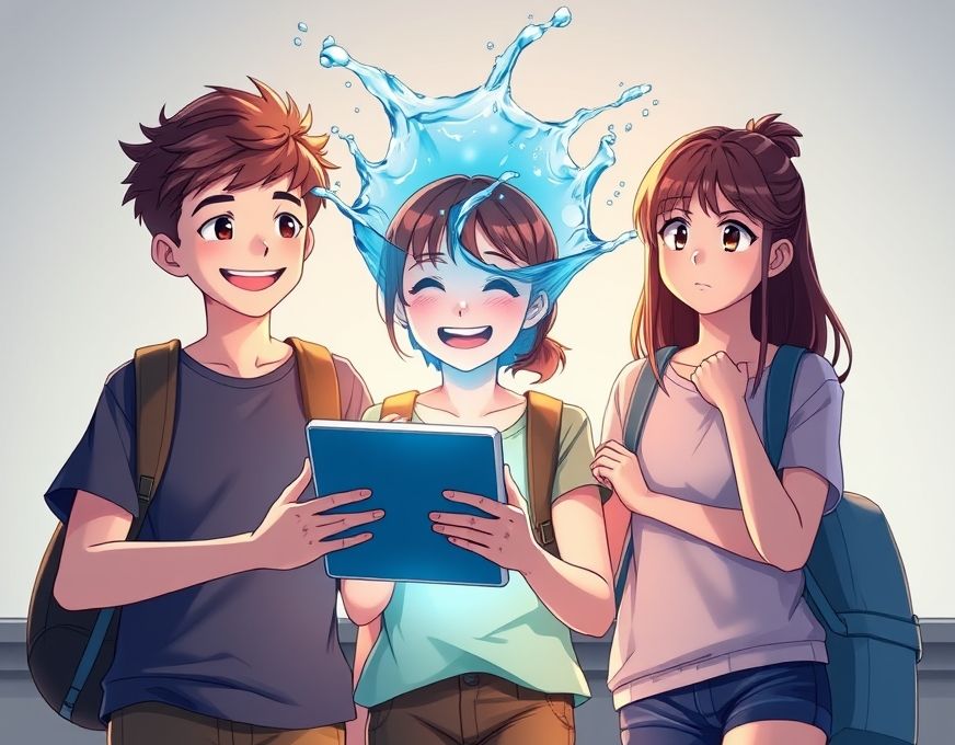 The "Pouring Cold Water" Move: Are Your Words Guilty of 水を差す?