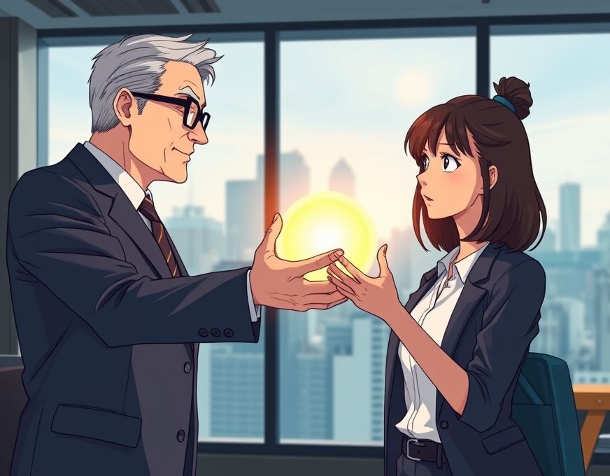 Bí kíp 'giữ bóng': Ai đang chịu trách nhiệm trong công việc ở Nhật?