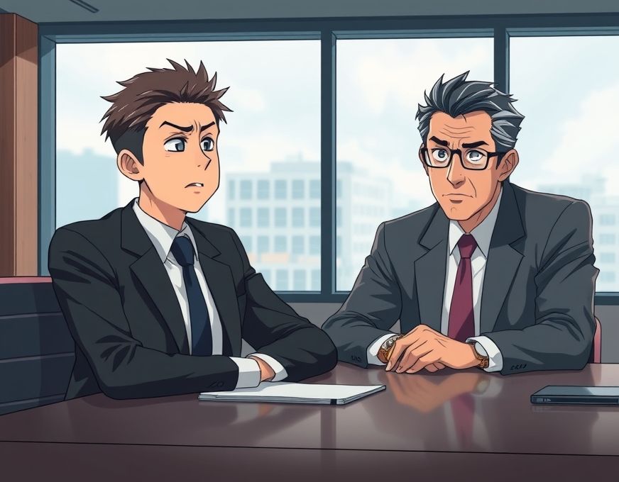The Polite 'Cross-Examination': When Your Boss Uses '〜と言いますと?' to Test You