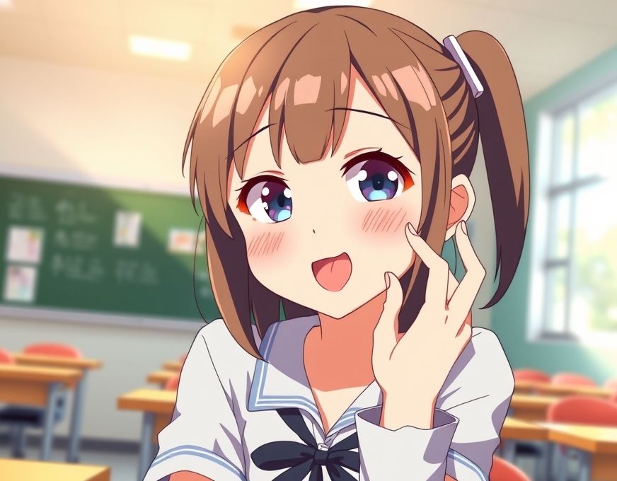 The Ultimate 'Get Out of Jail Free' Card: Master「なんちゃって」 (Nanchatte)!