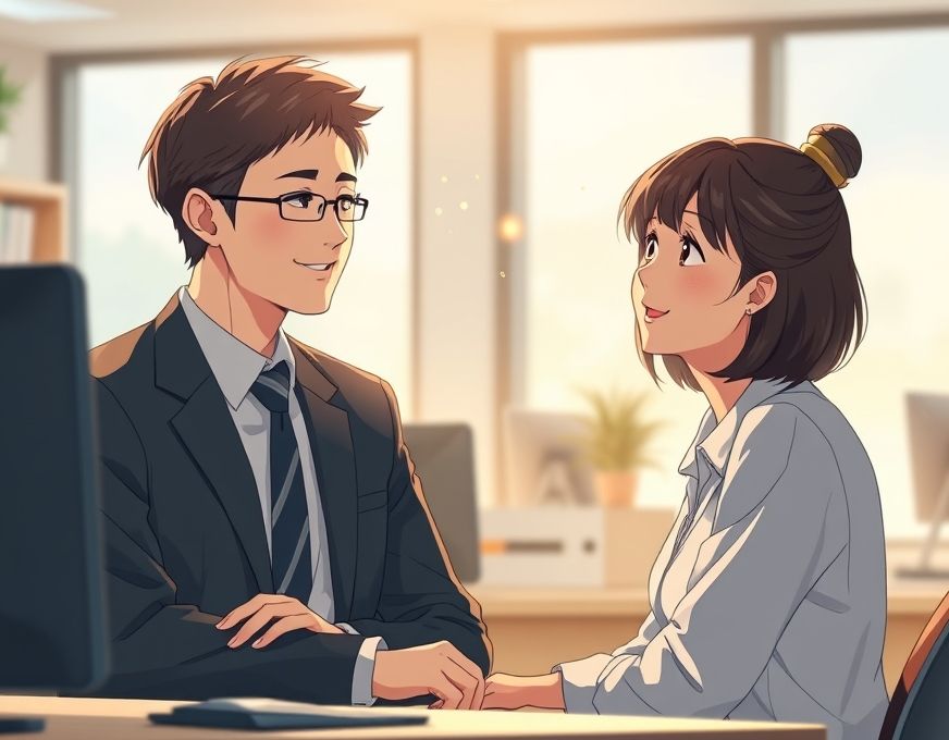 Chiêu 'xin phép' tối thượng: Mở khóa「差し支えなければ」để hỏi mọi điều khó