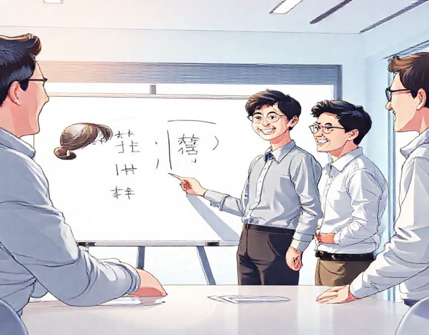 Chiêu 'Nộp Bản Nháp Xấu': Bí kíp「たたき台」để dự án suôn sẻ