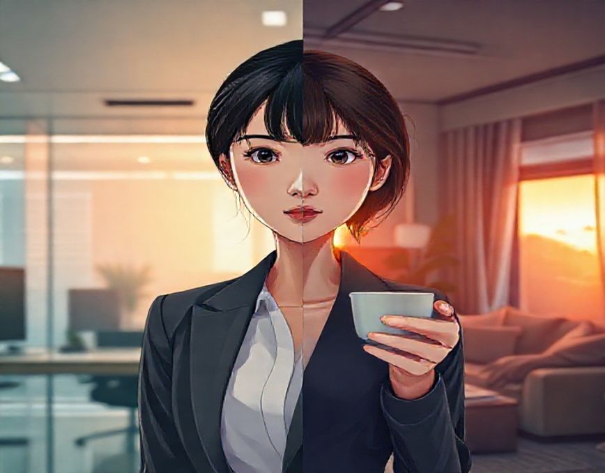 Bí kíp 'Rạch Ròi': Sức mạnh của「それはそれ、これはこれ」